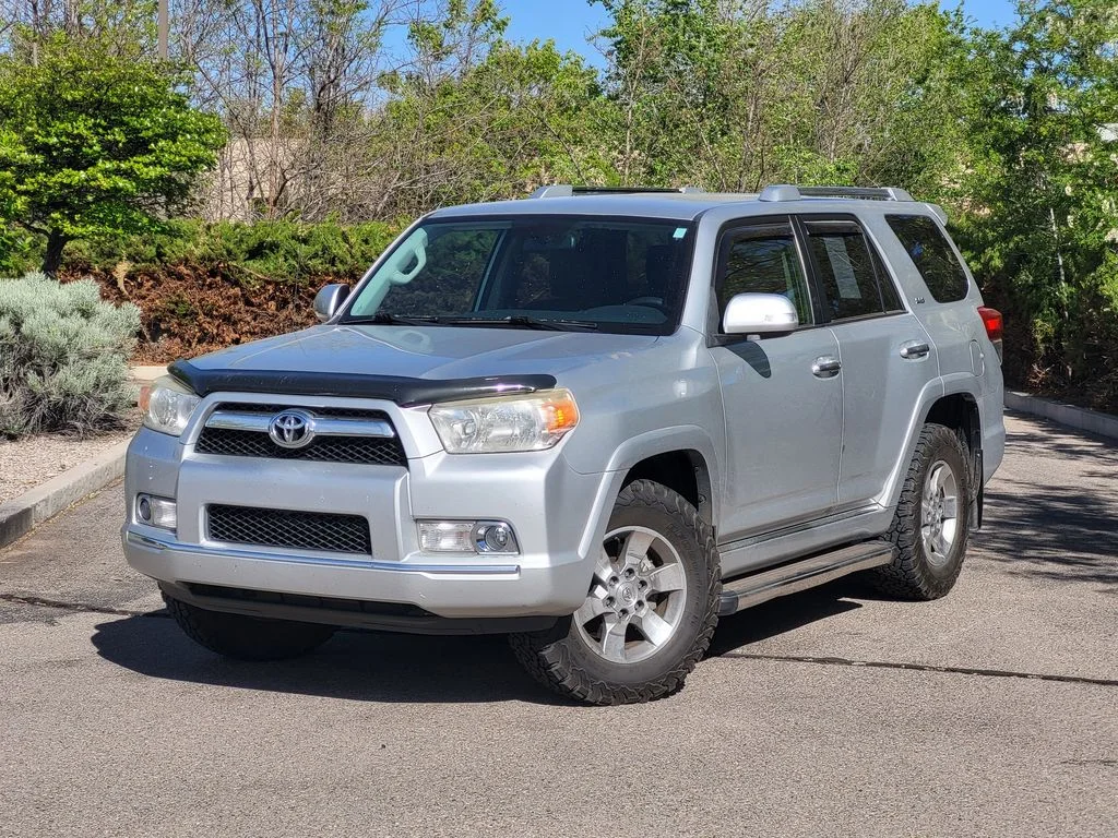 2013 Toyota 4Runner SR5
