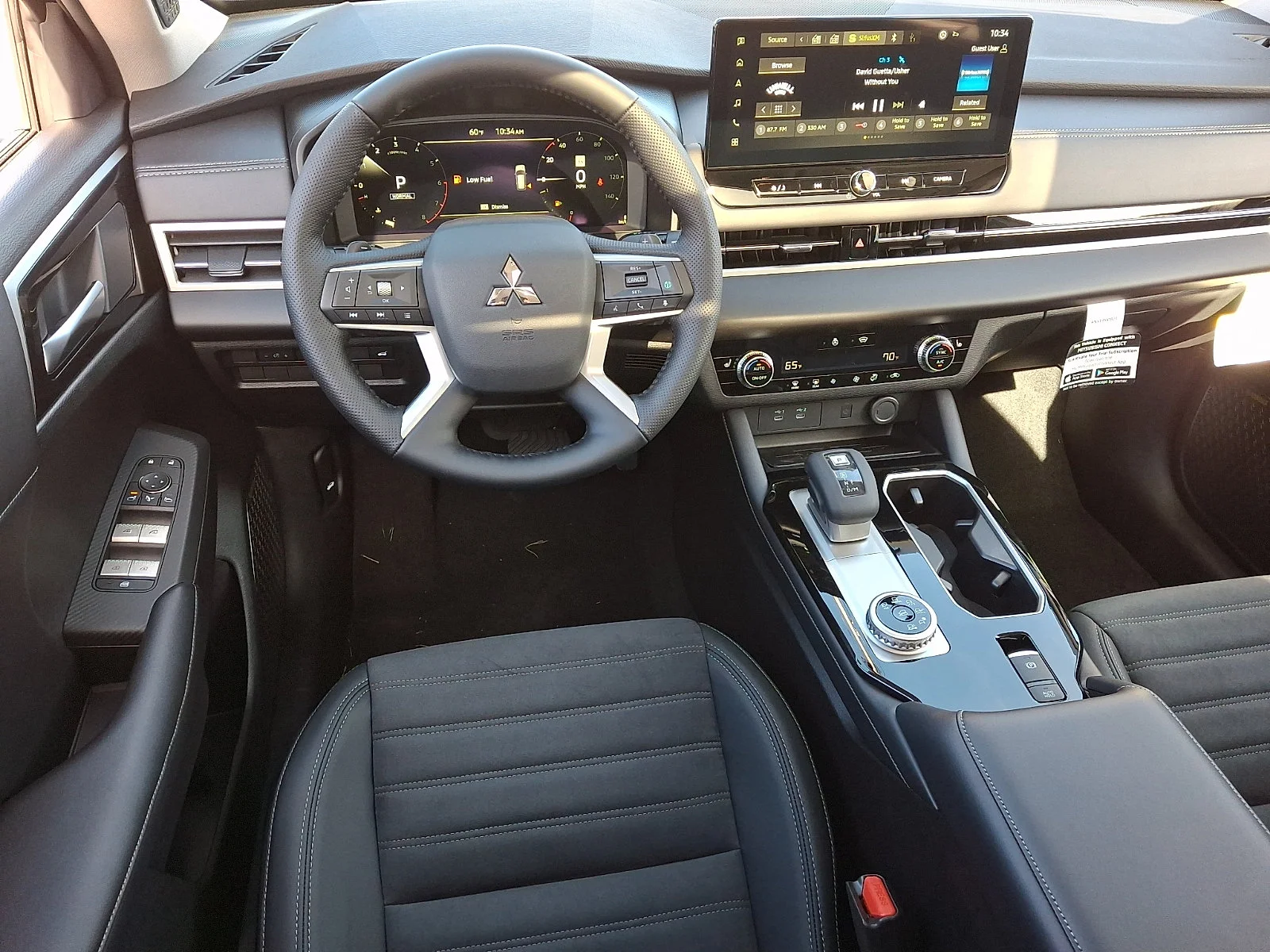 New 2026 Gray Mitsubishi SE image 10