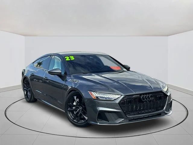 2023 Audi A7 55 Premium Plus S tronic quattro's photo