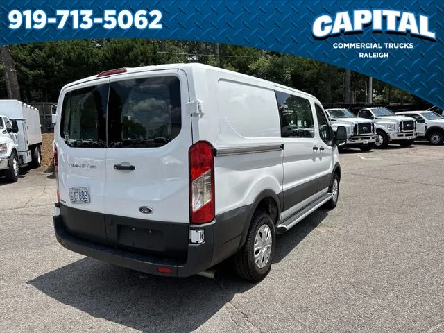 Used 2025 White Ford Base image 10