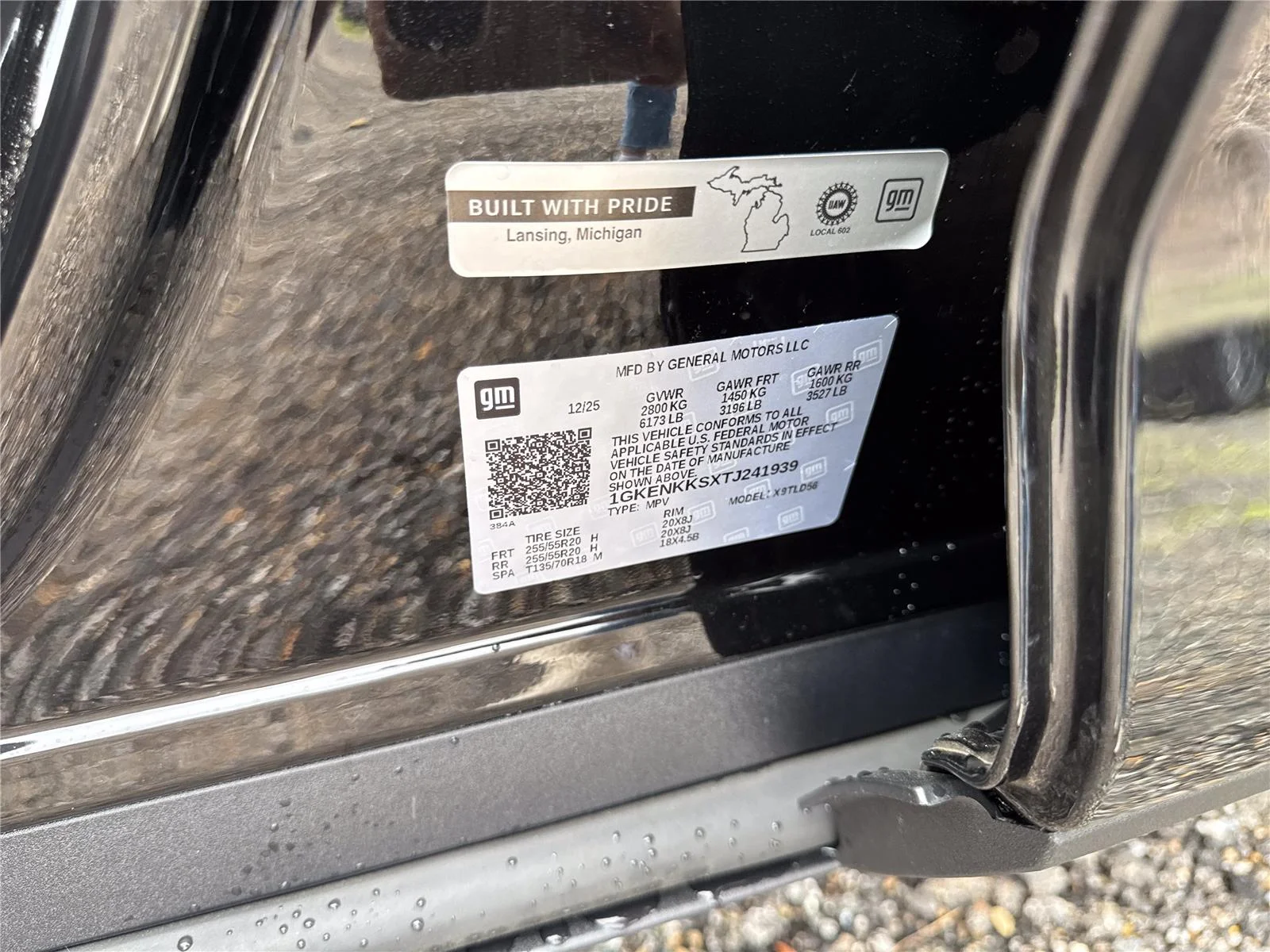 New 2026 Ebony Twilight Metallic GMC Elevation image 39