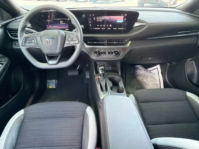 Used 2024 Summit White Buick Preferred image 22