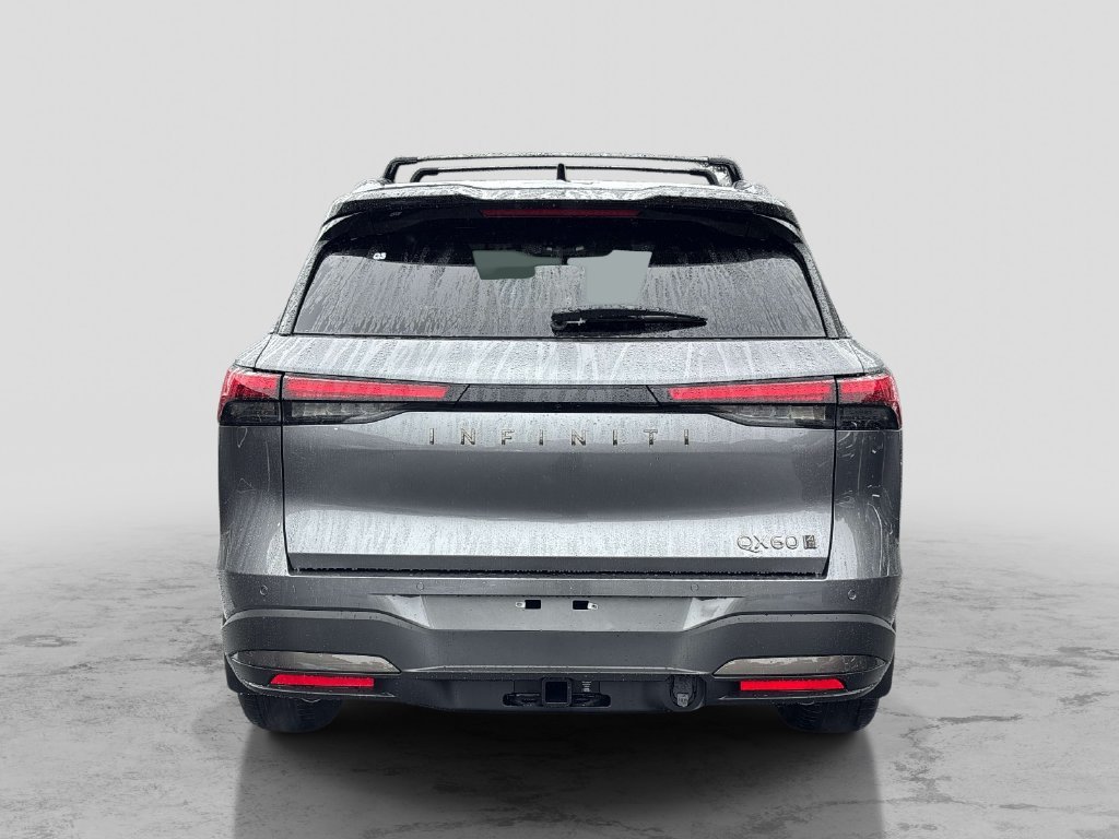 New 2027 Gray INFINITI Autograph image 4