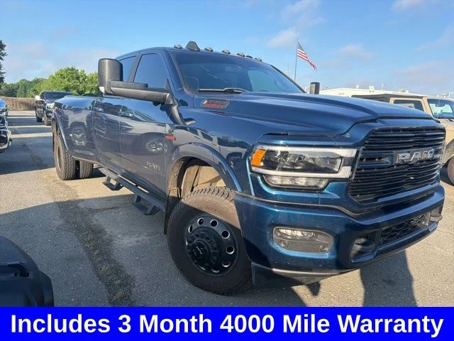 2021 RAM 3500 Laramie 4X4 Crew Cab LWB's photo