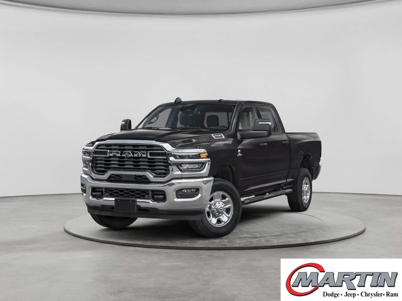 2027 RAM 2500