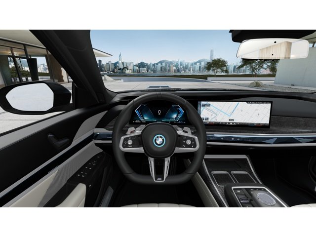 New 2026 Black Sapphire Metallic BMW 750e xDrive image 13