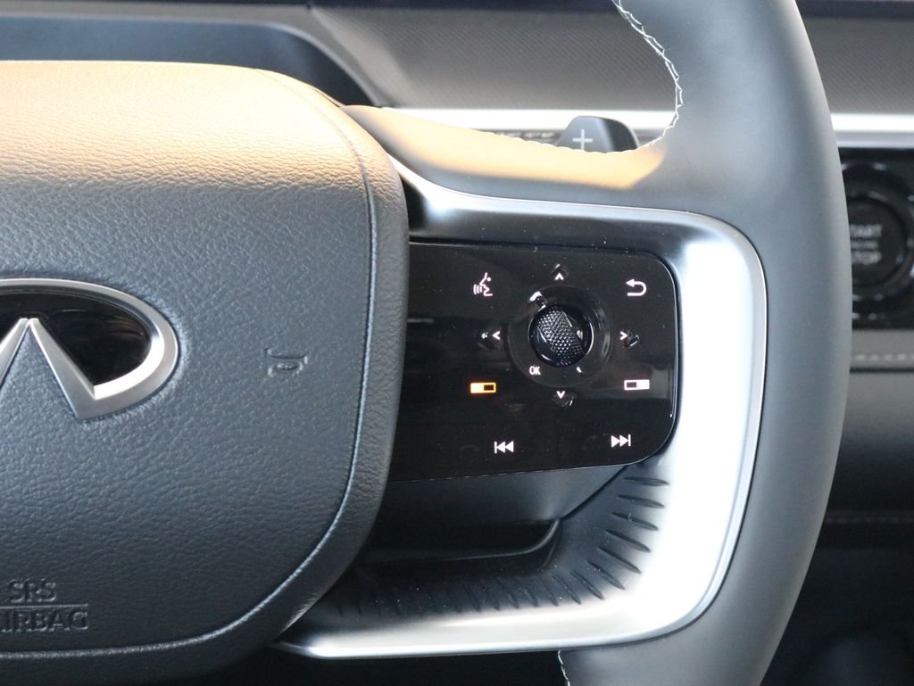 New 2026 BLACK OBSIDIAN INFINITI Luxe 4WD image 12