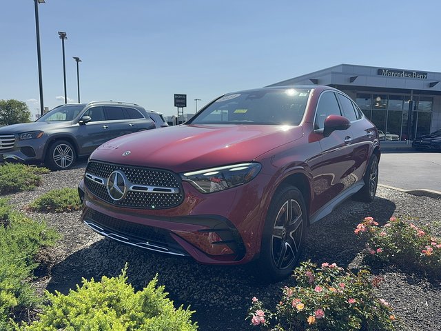 2024 Mercedes-Benz GLC 300 GLC 300 4MATIC®
