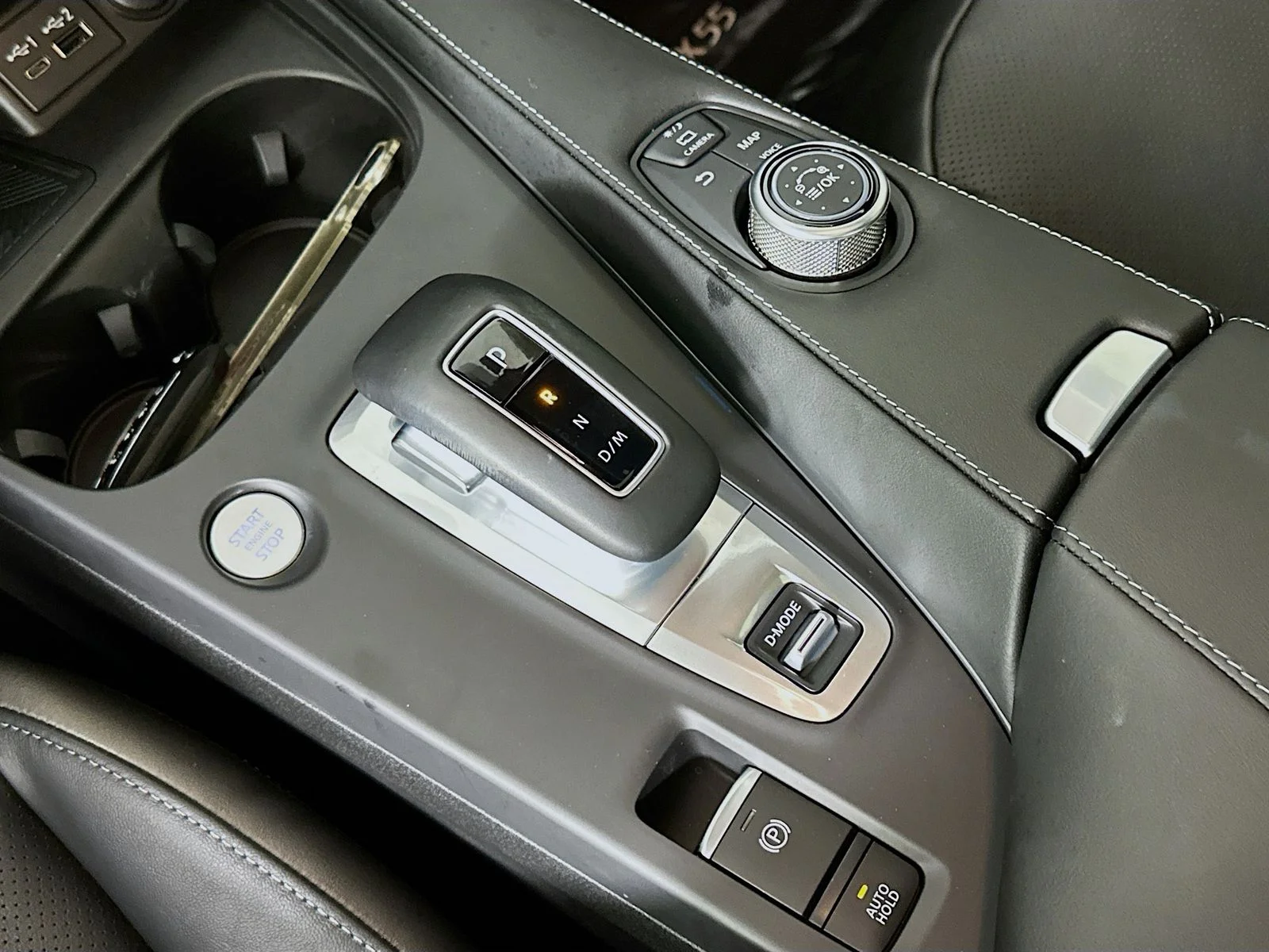2025 INFINITI QX55 Essential - Photo 17