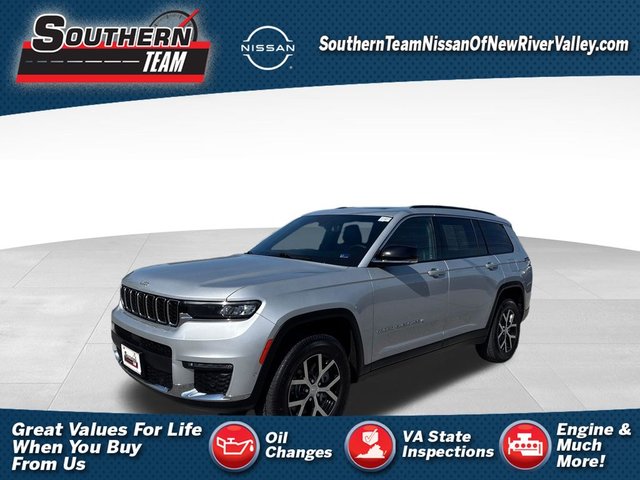 2024 Jeep Grand Cherokee L Limited