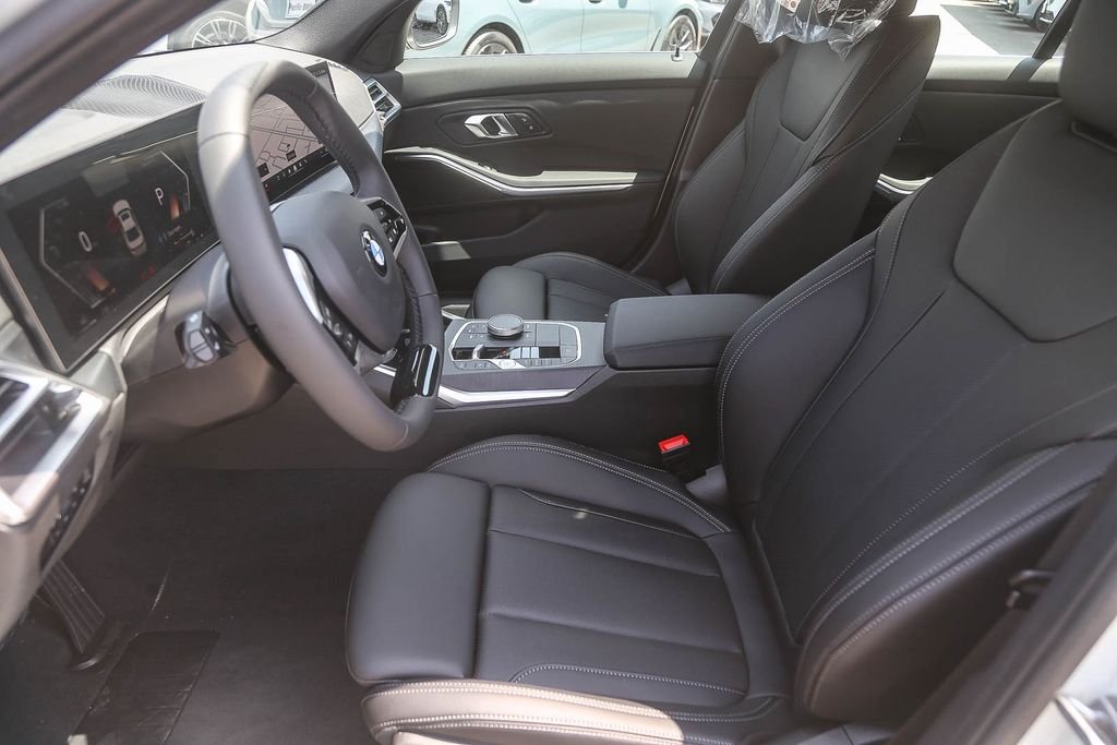 New 2026 Alpine White BMW 330i image 14