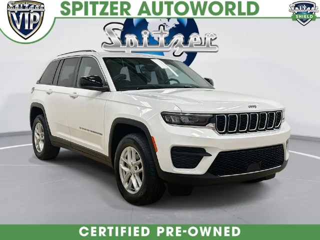 2024 Jeep Grand Cherokee Laredo X