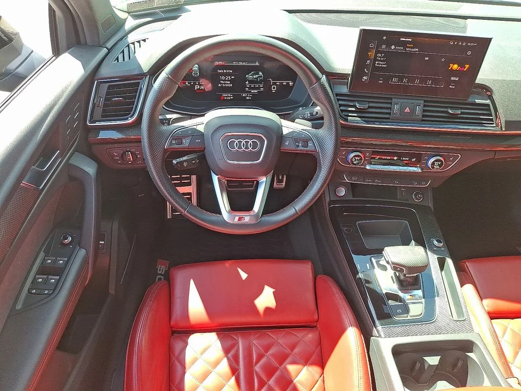 Used 2023  Audi Premium Plus image 11