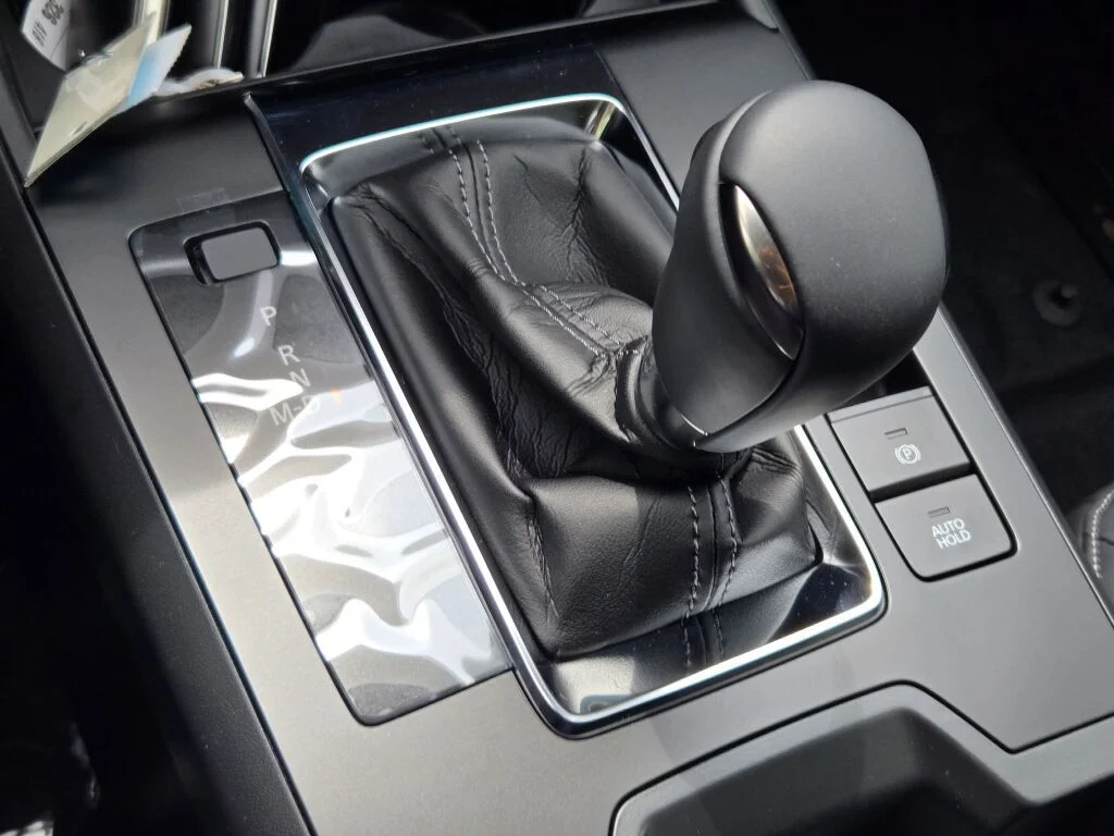 New 2026 Aero Gray Metallic Mazda 2.5 S Preferred AWD image 22