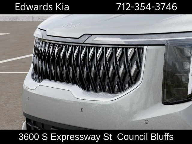 New 2026 Silver Kia EX image 14