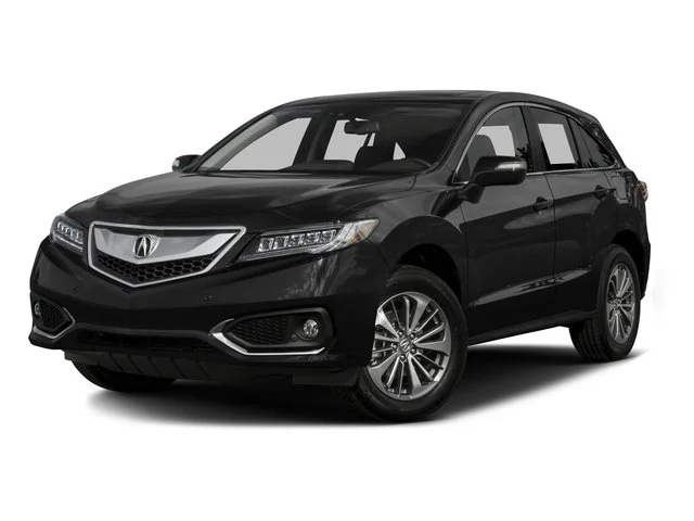 2016 Acura RDX Advance Package SH-AWD's photo