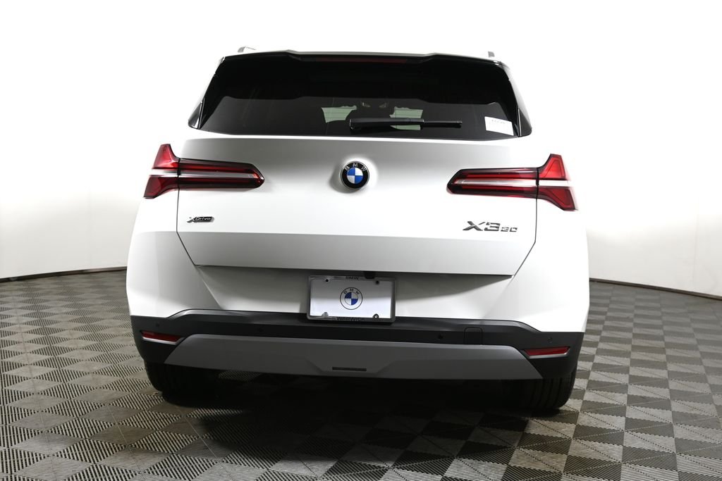 Used 2026 Alpine White BMW 30 xDrive image 6