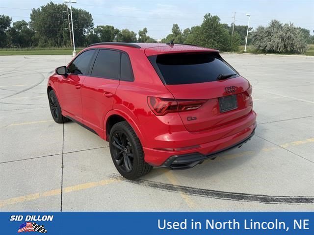 Used 2022  Audi S line Premium Plus image 7