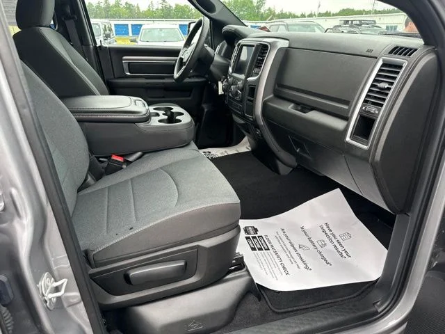2022 RAM Ram 1500 Classic Warlock - Photo 8