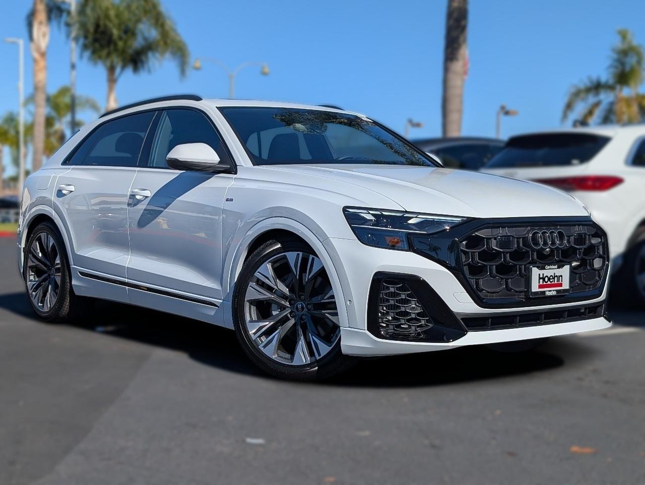 2026 Audi Q8