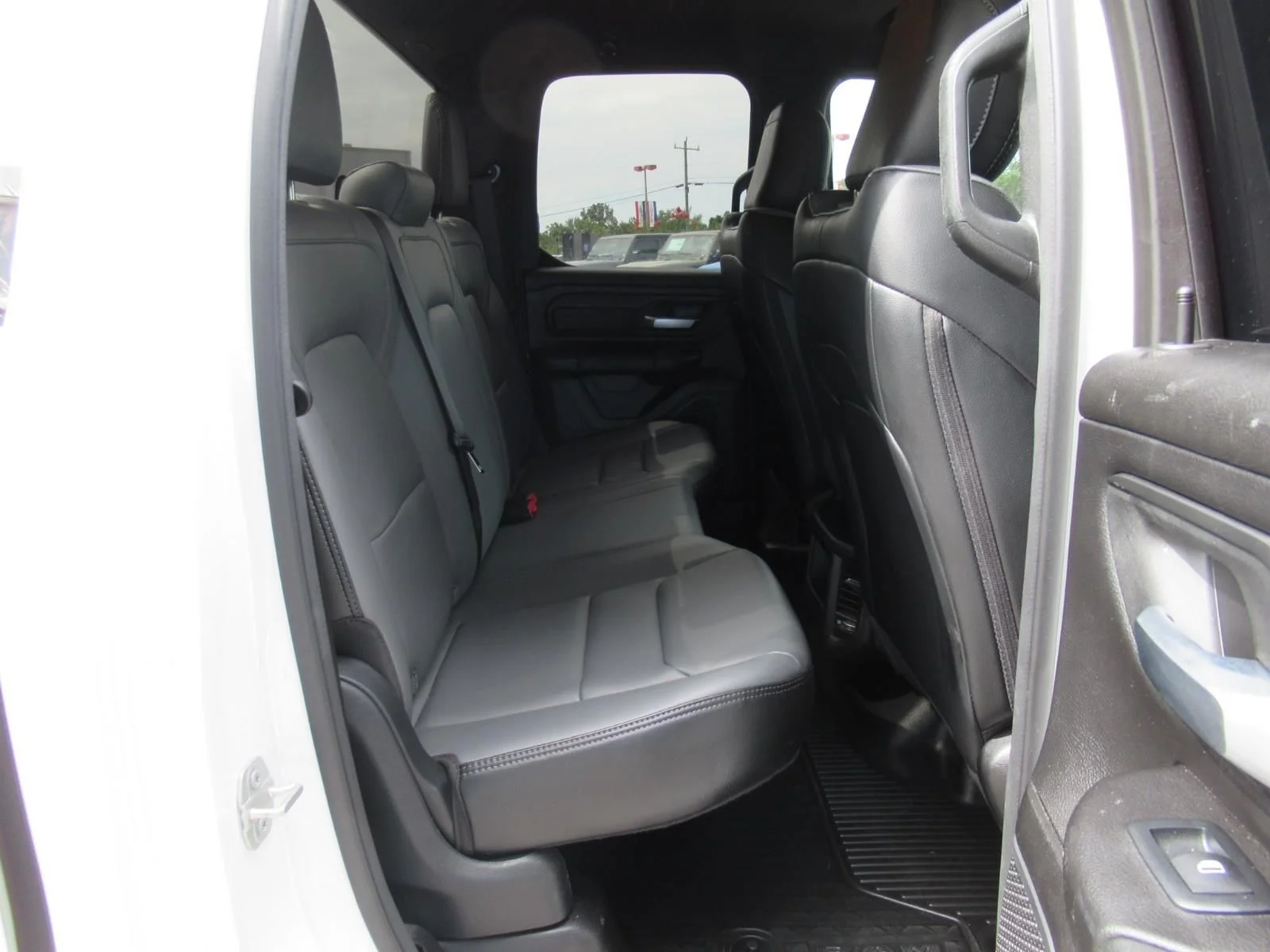 Used 2023 White Ram Tradesman image 35