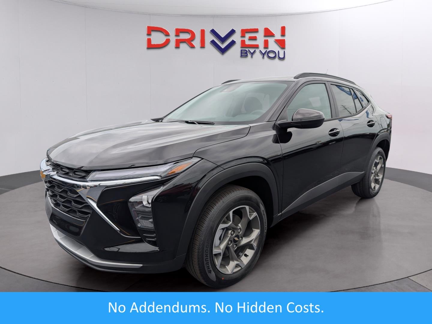2026 Chevrolet Trax LT's photo