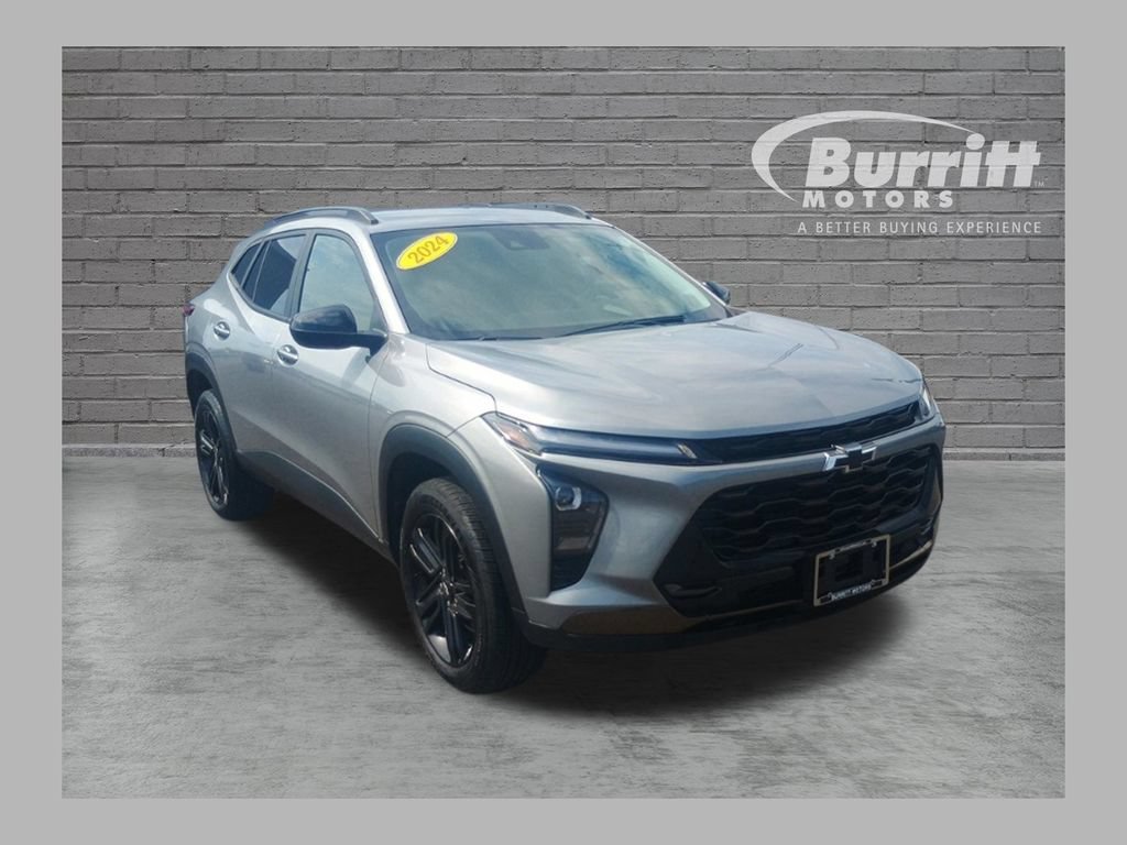 2024 Chevrolet Trax