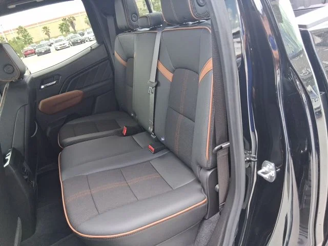 Used 2025 Black GMC AT4 image 16