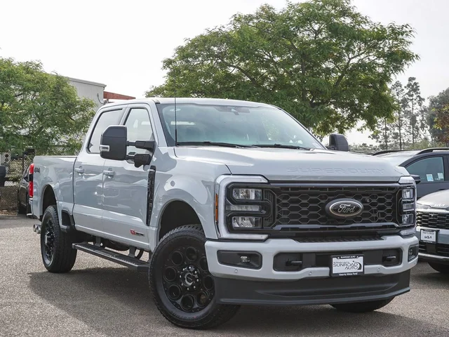 2026 Ford F-250SD Lariat