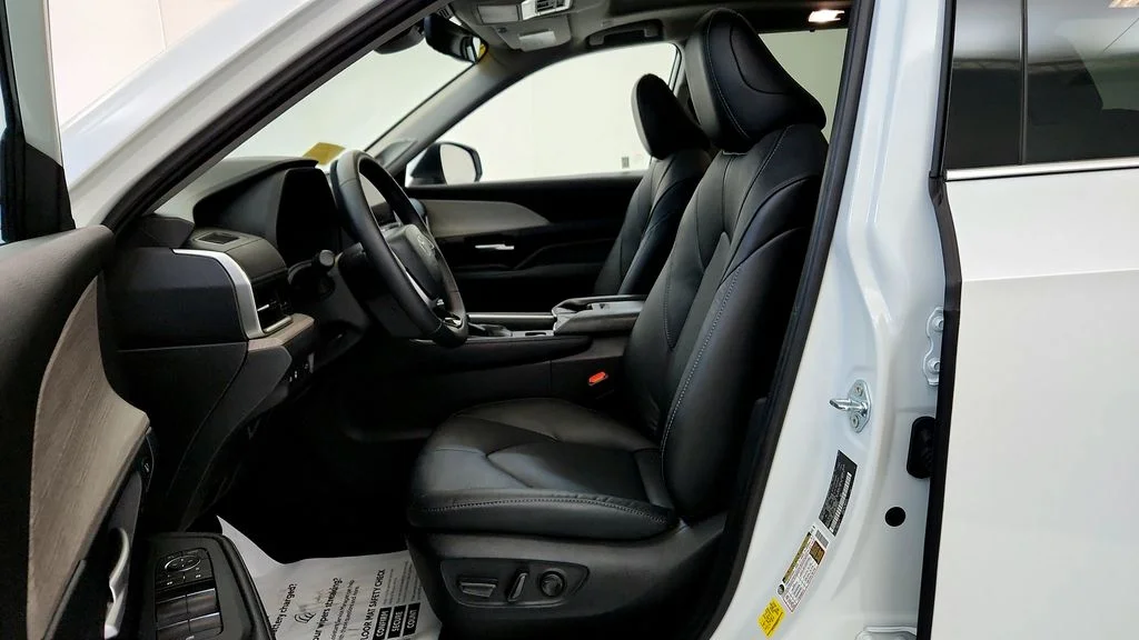 Certified Used 2025 Beige Toyota Limited image 33