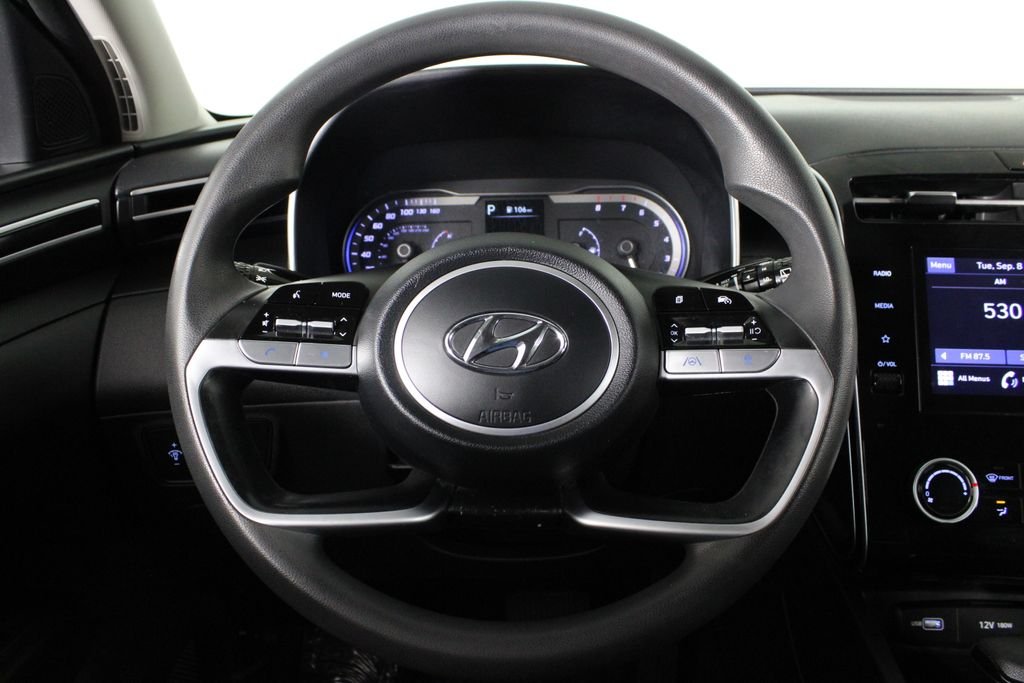 Certified Used 2022 Gray Hyundai SEL image 10