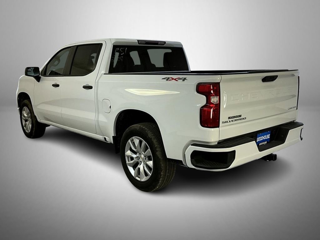 2026 Chevrolet Silverado 1500 Custom - Photo 7
