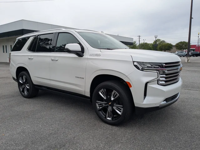 2023 Chevrolet Tahoe High Country