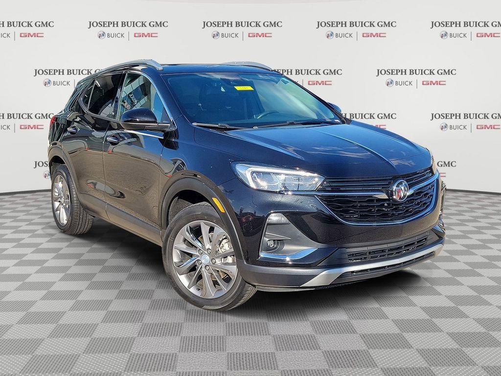 2023 Buick Encore GX Essence AWD's photo