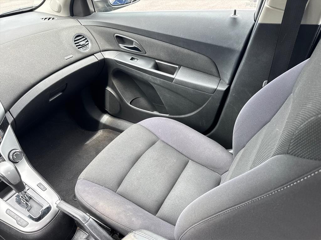 Used 2012 BLUE TOPAZ METALLIC Chevrolet LT w/1LT image 14