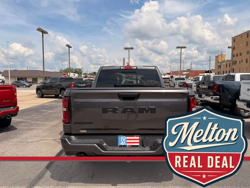 New 2025 Gray Ram Big Horn/Lone Star image 10
