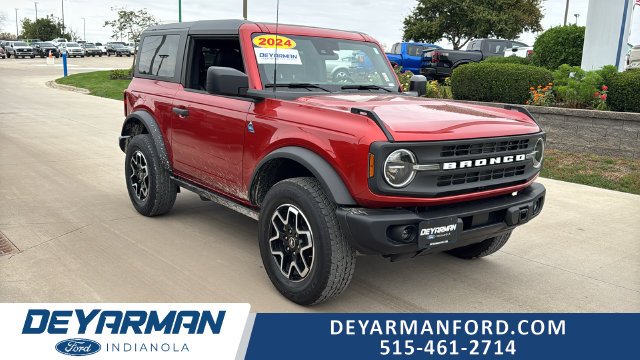 2024 Ford Bronco 2-Door
