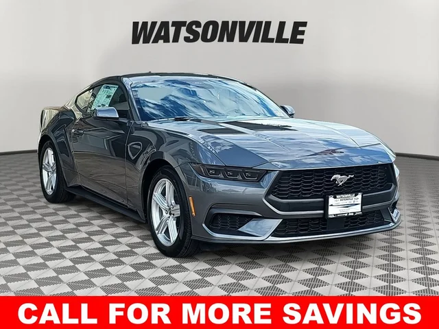 2026 Ford Mustang EcoBoost® Premium Fastback