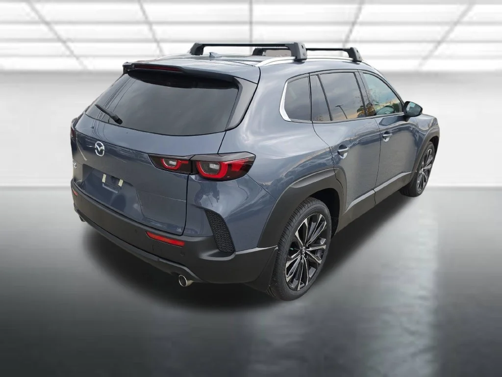 New 2026 Polymetal Gray Metallic Mazda 2.5 S Premium AWD image 7