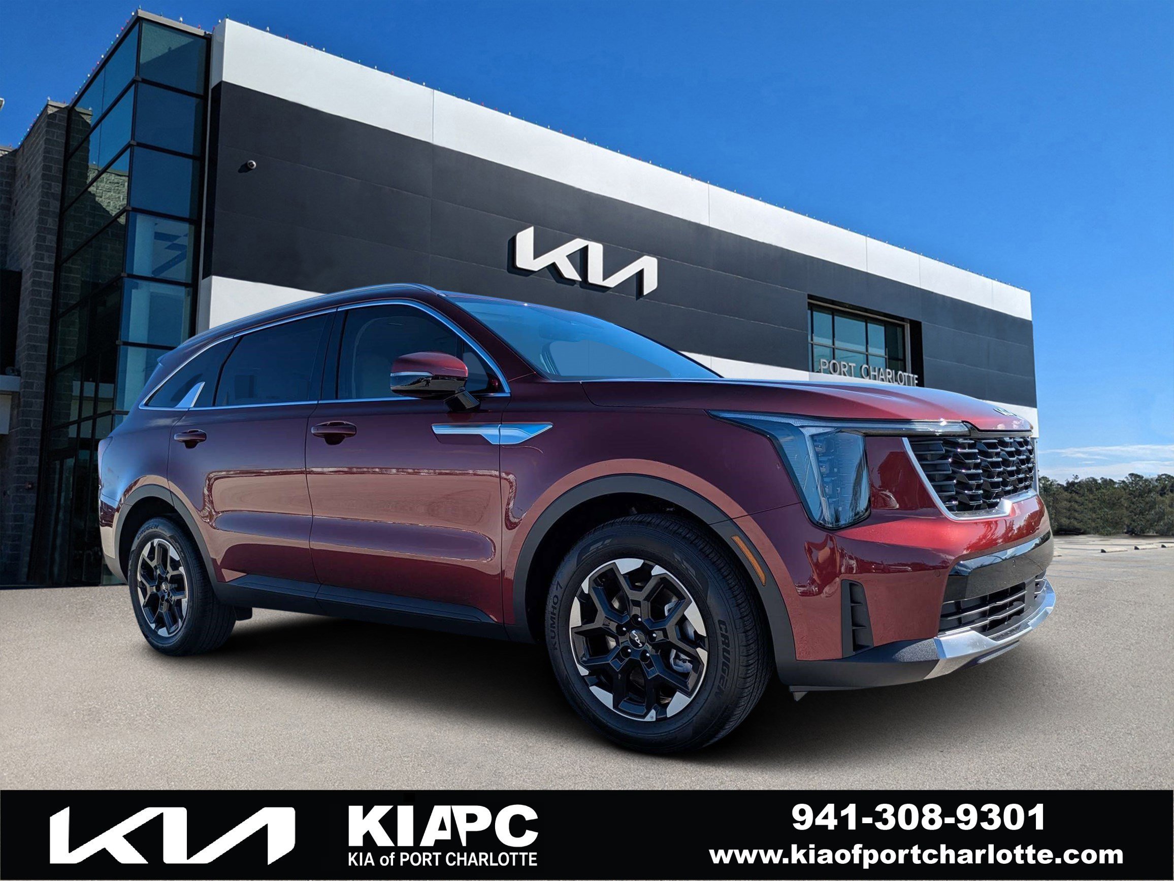 2025 Kia Sorento