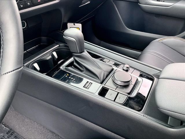 New 2026 Machine Gray Metallic Mazda Premium Plus AWD image 13
