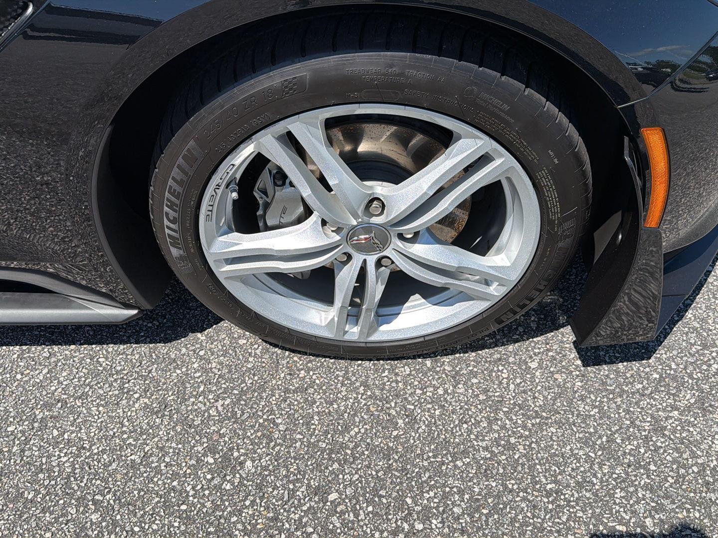 Used 2016 Black Chevrolet 1LT image 30