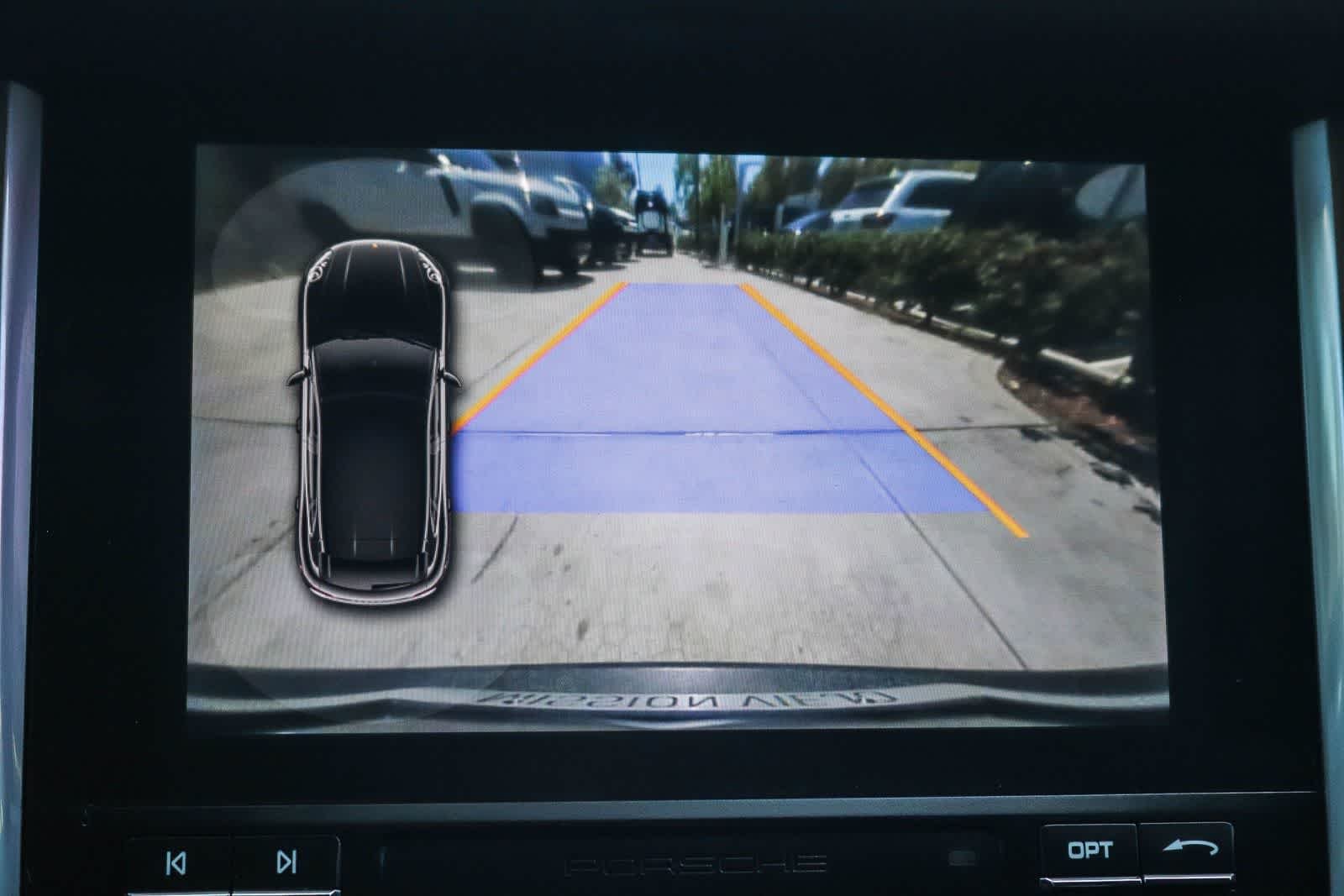 Used 2018 Black Porsche  image 25