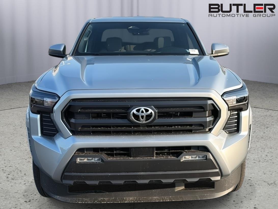 New 2026 Celestial Silver Metallic Toyota SR5 image 9