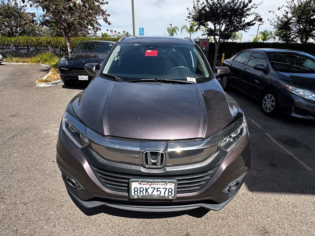 Used 2020  Honda EX image 4