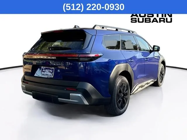 New 2026 SAPPHIRE BLUE PEARL Subaru Premium image 8