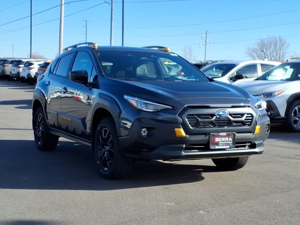 2026 Subaru Crosstrek Wilderness - Photo 14