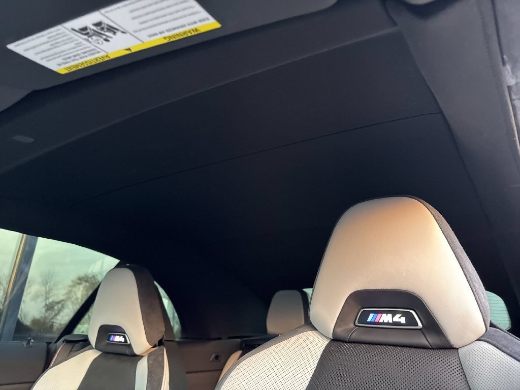 Used 2026 Black Sapphire Metallic BMW Competition image 16