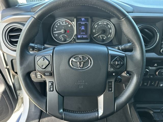 Used 2020 White Toyota TRD Off-Road image 14