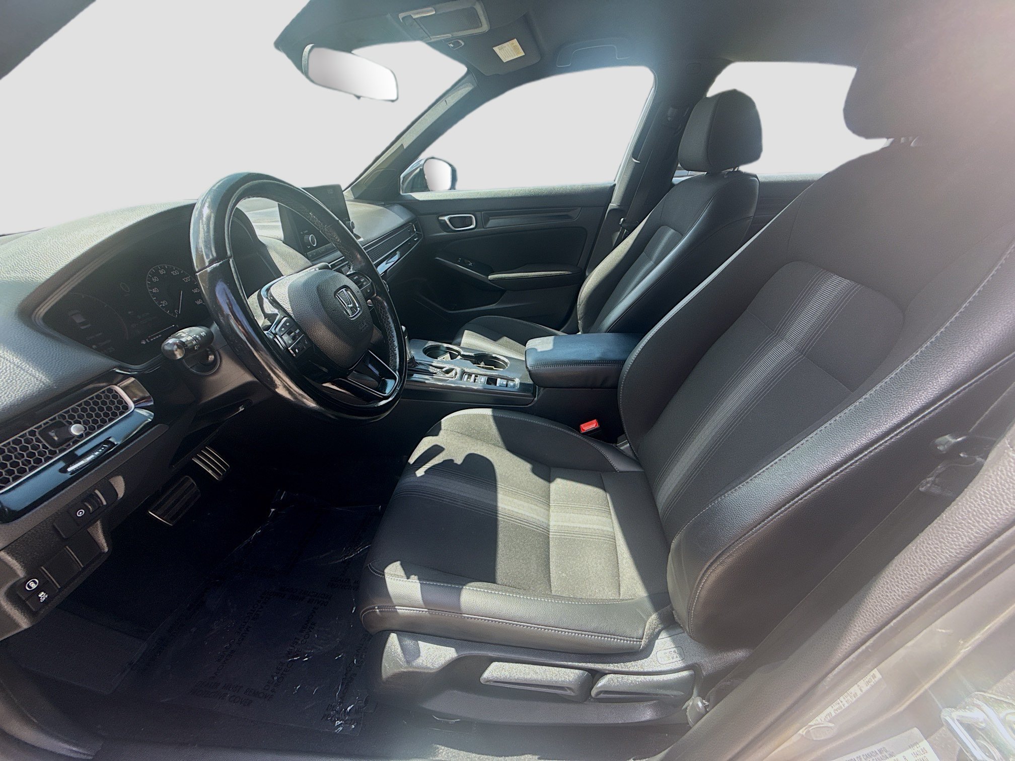 2024 Honda Civic Sport - Photo 18